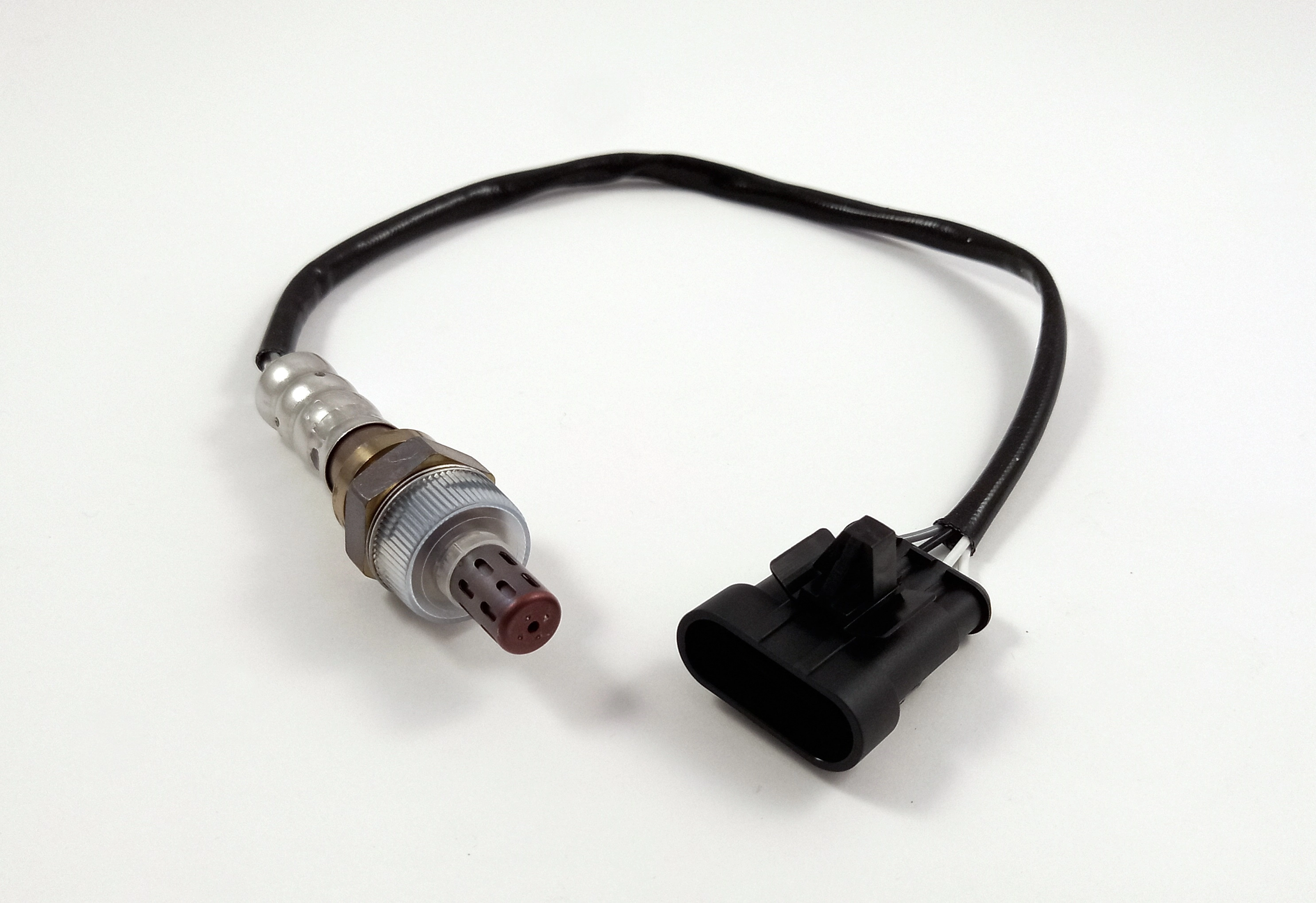 SONDA LAMBDA/SENSOR OXIGÊNIO PRÉ CATALISADOR/PÓS BICOMBUSTÍVEL GNV PRE/POS GM NOVO CORSA 1.4 2007/2010 1.8 2006/2012 PRISMA 2009/ FLEX