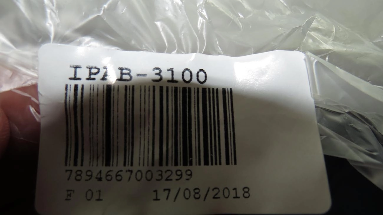 PRENDEDOR CAPO MB 321/1113