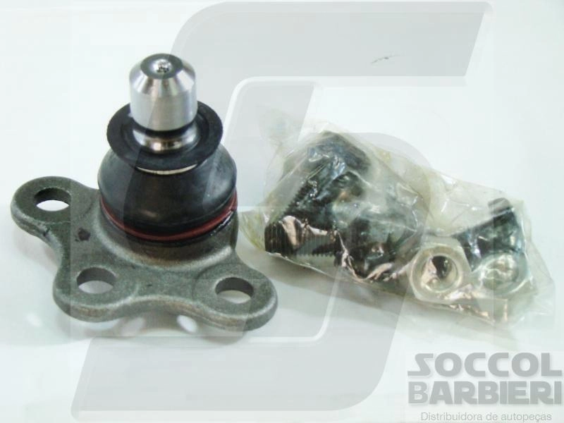 PIVÔ SUSPENSÃO INFERIOR CITROEN C3 2002/2012 - LD/LE