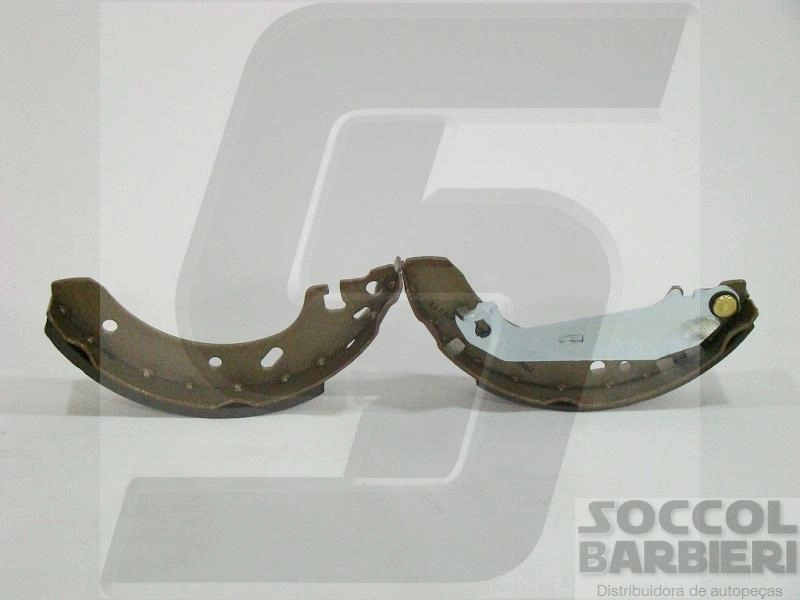 SAPATA FREIO COM LONA FORD ESCORT/SW ZETEC TODOS