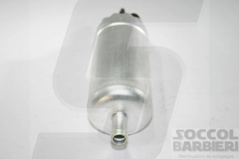 BOMBA COMBUSTÍVEL ELÉTRICA EXTERNA SISTEMA BOSCH CONECTOR PARAFUSO GM MONZA/KADETT EFI VW GOL GTI /93 SANTANA 2.0 3.0 BAR