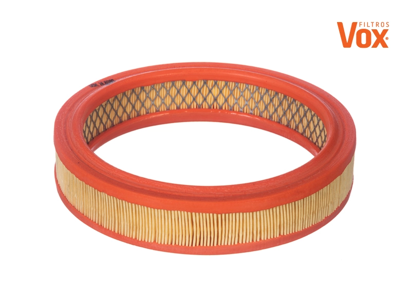 FILTRO AR MOTOR FORD BELINA/DEL REY/ESCORT/PAMPA/VERONA 02.89/ CHT