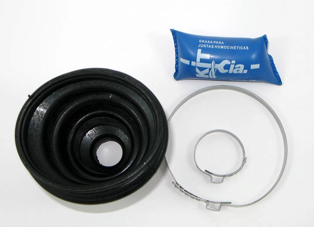 KIT REPARO COIFA HOMOCINÉTICA LADO RODA/CÂMBIO FORD ESCORT/VERONA /92 HOBBY TODOS VW APOLLO