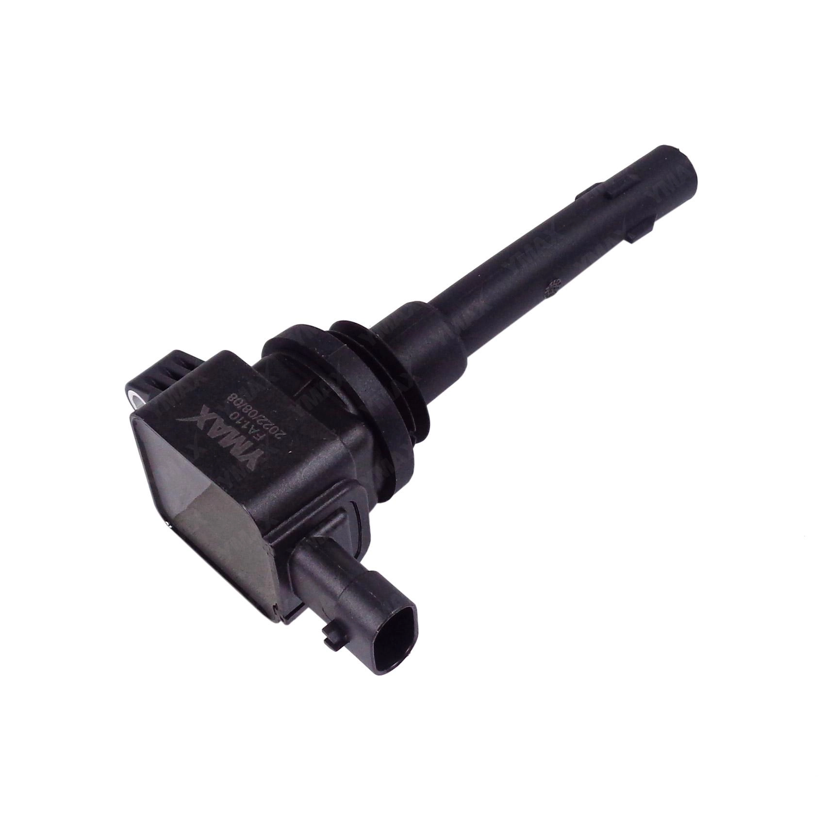BOBINA DE IGNICAO CANETA CHERY QQ 1.0 12V 2018/2020 - CONECTOR 3 PINOS