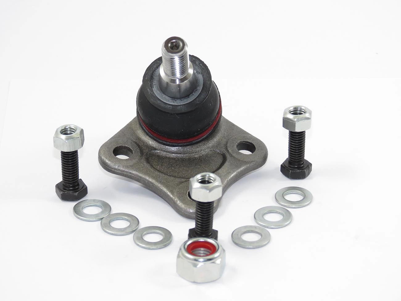 PIVÔ SUSPENSÃO ESQUERDO AUDI A3 96/06 - VW BORA 01/11 - GOLF 99/14 - NEW BEETLE 98/10