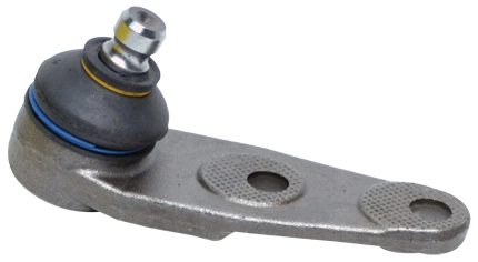 PIVÔ SUSPENSÃO DIREITO/ESQUERDO DIREÇÃO MECÂNICA VW GOL/PARATI 95/97 G2 CONE 15MM