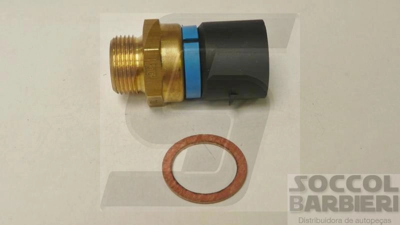 INTERRUPTOR RADIADOR GM VECTRA 2.0 93/96 - OMEGA/SUPREMA 3.0 - COM AR CONDICIONADO