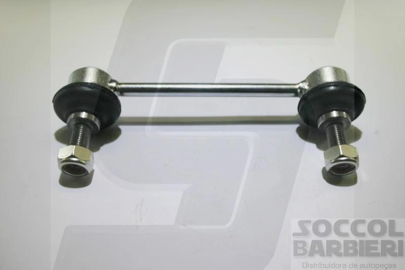 BIELETA BARRA ESTABILIZADORA SUSPENSÃO TRASEIRA LD/LE FIAT DOBLO 1.8 2003/