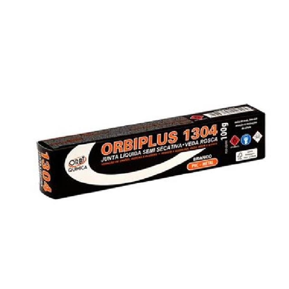 VEDANTE SEMI-SECATIVO 100G - ORBI PLUS 1304 BRANCO