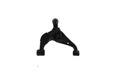 BANDEJA INFERIOR ESQUERDA COM BUCHAS/COM PIVO TOYOTA HILUX 2005/2015 - SW4 2005/2015