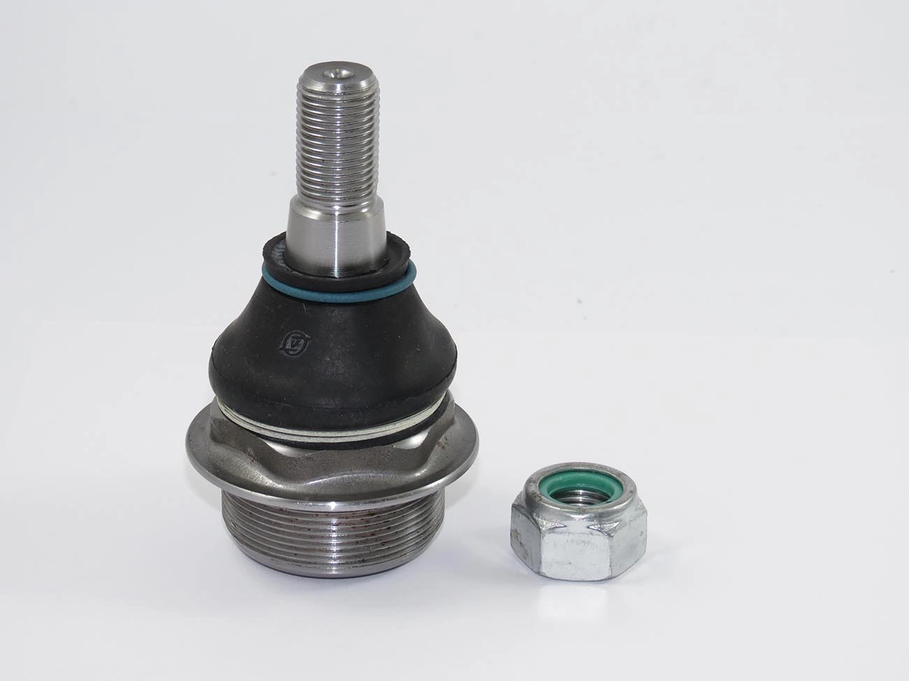 PIVÔ INFERIOR ESQUERDO RENAULT NOVA MASTER 2013/2022 - PINO 18MM - SENTIDO ROSCA DIREITA