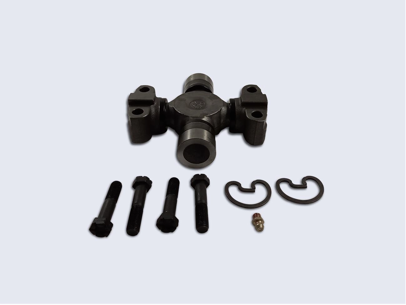 CRUZETA CARDAN FIAT ALLIS/CASE/DRESSER - 34,90X126,10MM - DUAS CASTANHAS/DUAS CASTANHAS DE ASAS