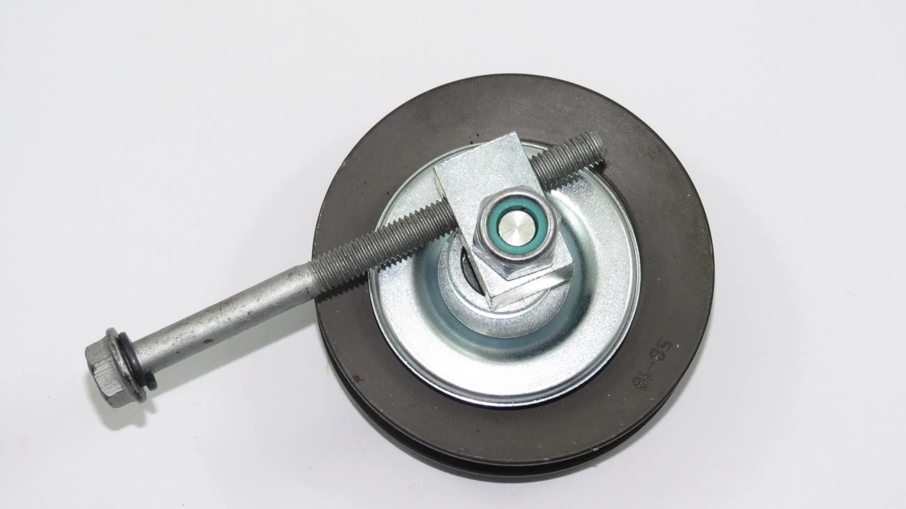 TENSOR CORREIA ALTERNADOR/AR CONDICIONADO MITSUBISHI L-200 SPORT - 88X13,1MM