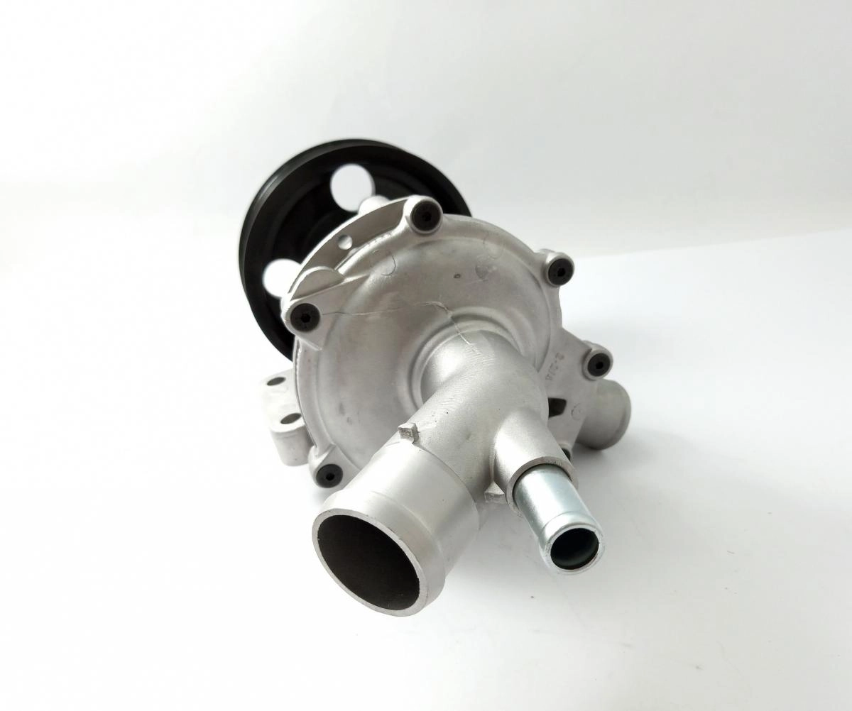 BOMBA ÁGUA COMPLETA DIREÇÃO ELÉTRICA FIAT ARGO/CRONOS/TORO 1.8 16V 16/ - JEEP 1.8 16V 15/ - E.TORQ