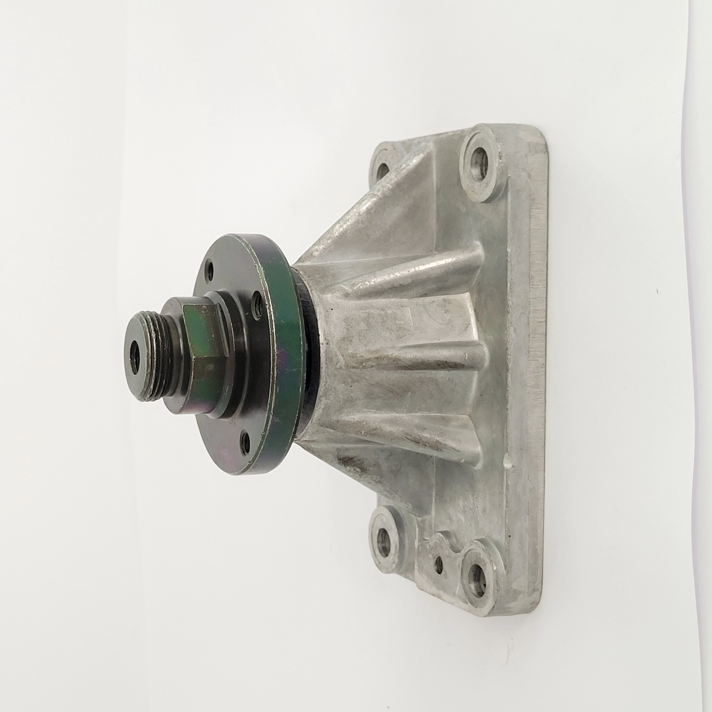 SUPORTE/MANCAL EMBREAGEM VISCOSA VENTILADOR GM S-10 2.8 05/ - FIXAÇÃO COM ROSCA EXTERNA