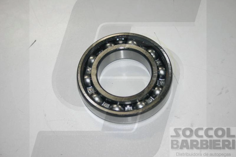 ROLAMENTO INDUSTRIAL SKF - APLICAÇÕES DIVERSAS - 50X90X20MM - VEDAÇÃO SIMPLES DE AÇO