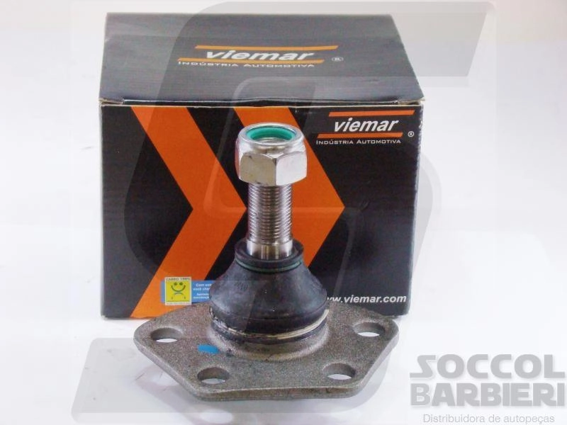 PIVÔ SUSPENSÃO CITROEN JUMPER 94/02 - FIAT DUCATO 94/01 - PEUGEOT BOXER 94/02 - INÍCIO PINO 19,4MM