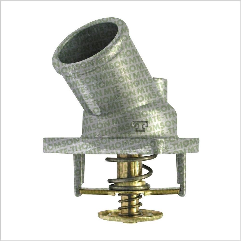 VÁLVULA TERMOSTÁTICA COM FLANGE GM MONZA/KADETT/IPANEMA 07.86/91 - CARBURADO GASOLINA