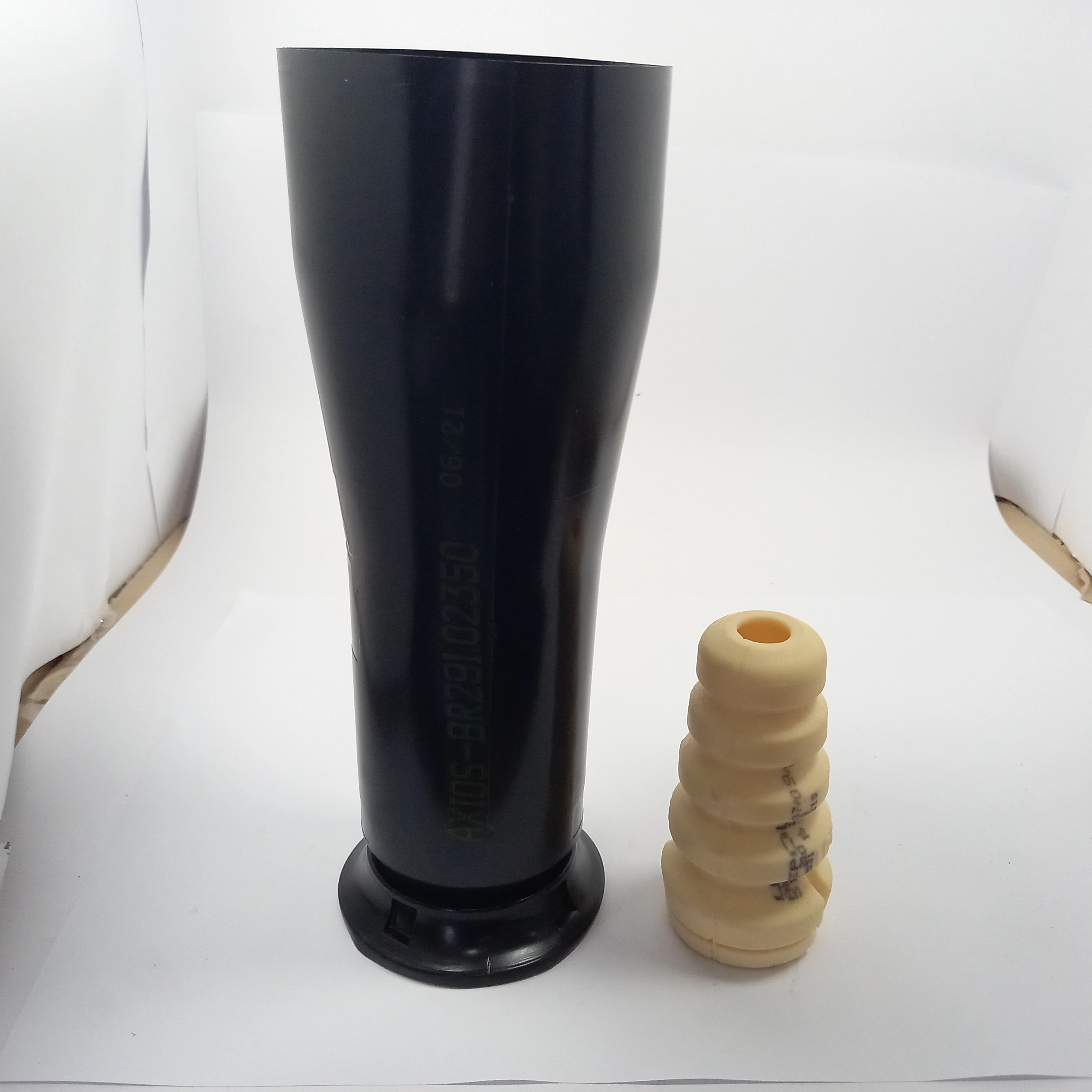KIT AMORTECEDOR TRASEIRO FIAT IDEA07/15 ADVENTURE - ELH/HLX 06/15 - BATENTE E COIFA