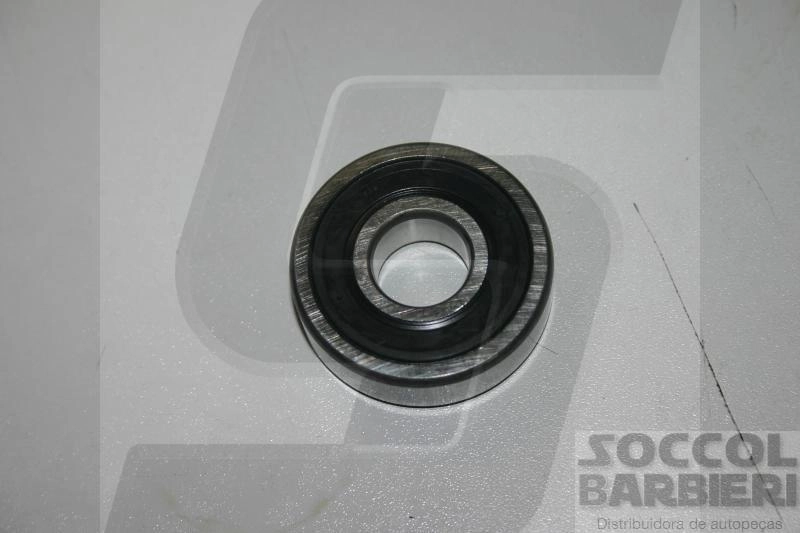 ROLAMENTO INDUSTRIAL SKF - APLICAÇÕES DIVERSAS - 17X47X14MM