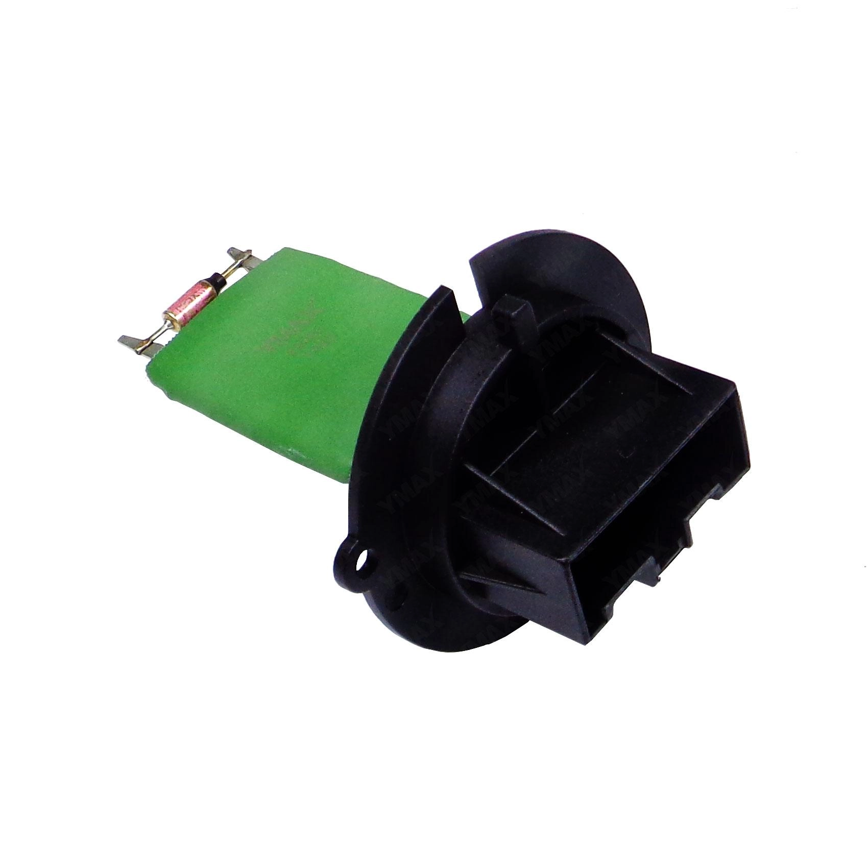 RESISTENCIA ELETROVENTILADOR CITROEN C4 1.6 09/14 - PALLAS 2.0 09/13 - PEUGEOT 206 1.0/1.4/1.6 - 208