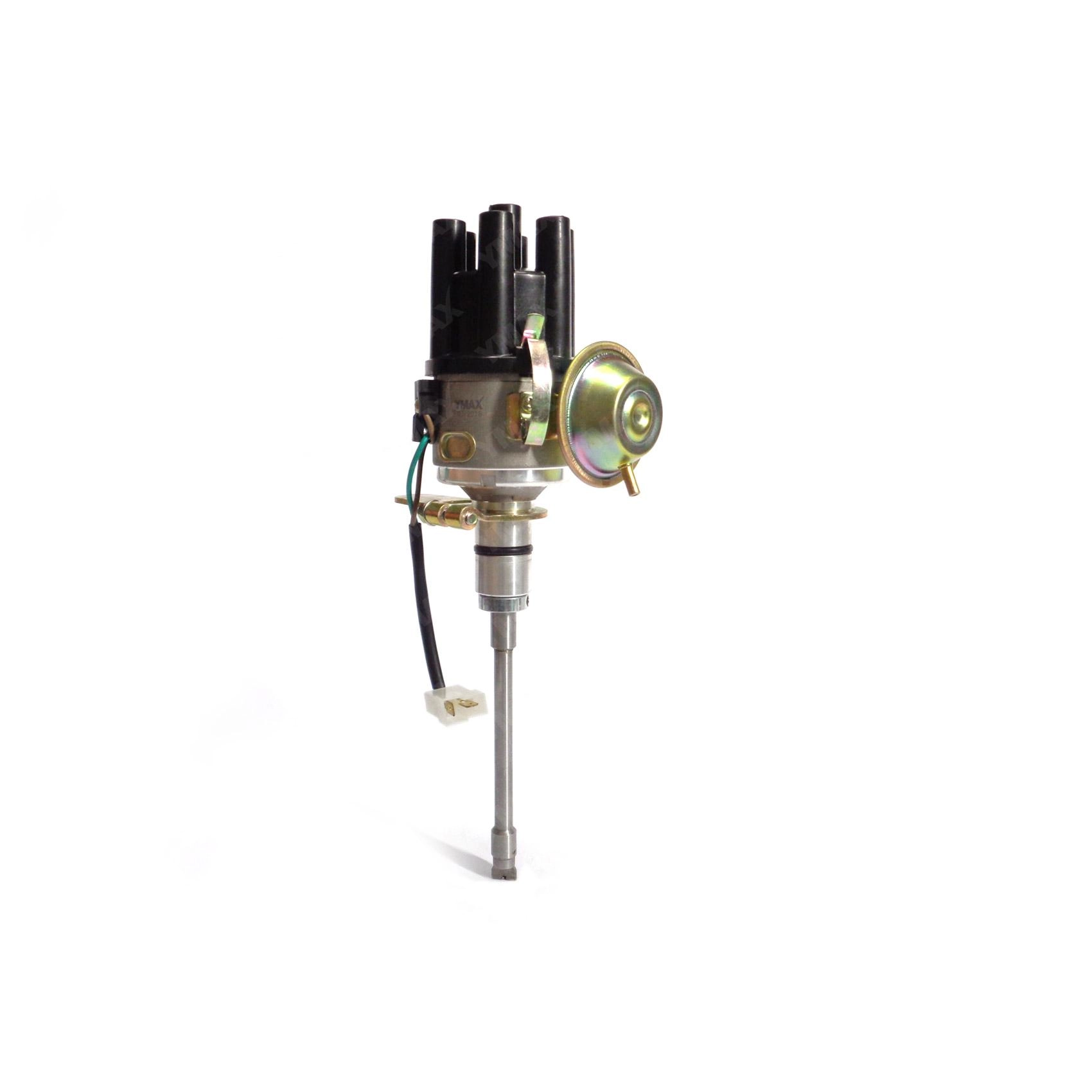 DISTRIBUIDOR IGNIÇÃO ELETRÔNICA FORD F75/RURAL 60/74 - JEEP WILLYS 2.6/2.8 - MAVERICK - 6 CILINDROS