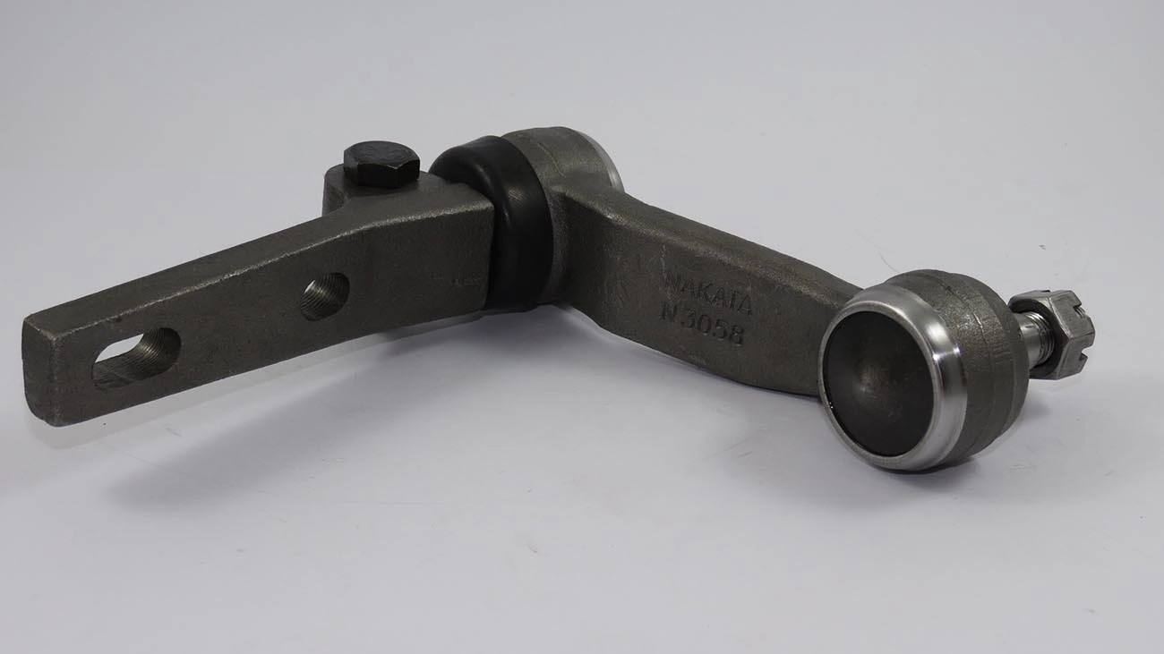 BRACO AUXILIAR GM S-10/BLAZER 95/2011 TODOS - C/SUPORTE