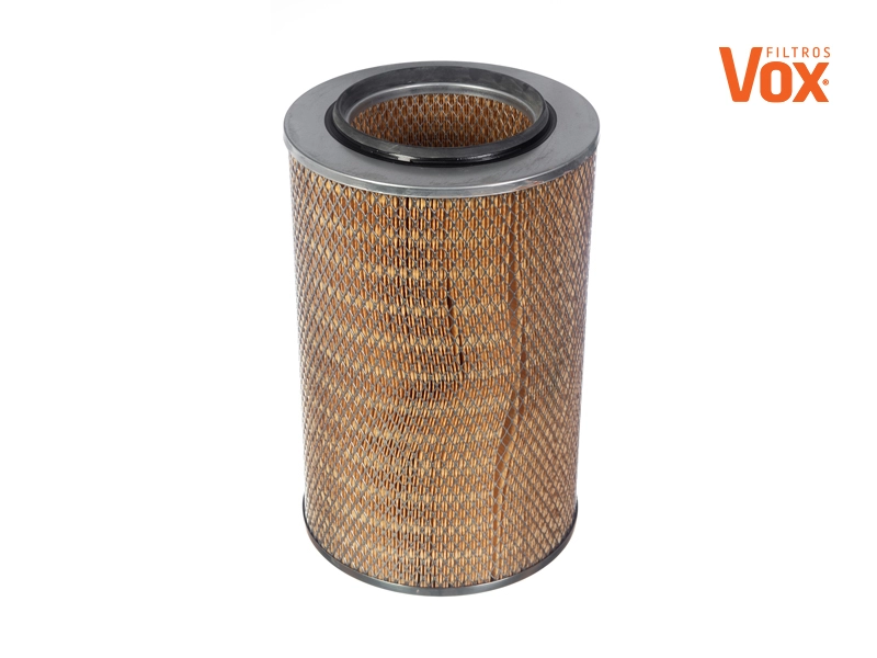 FILTRO AR MOTOR FORD CARGO/VW 14.200/14.220/16.220/16.300/35.300/40.300 CUMMINS