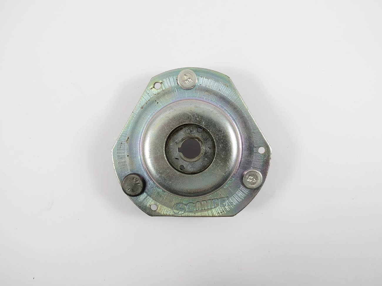 COXIM AMORTECEDOR FORD NEW FIESTA/NOVA ECOSPORT 2010/ - NOVO KA 2014/ - DIANTEIRO