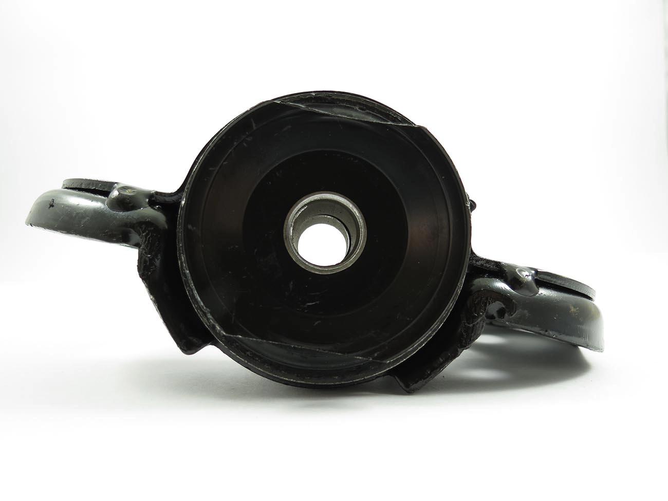 SUPORTE BARRA TENSORA SUSPENSÃO DIANTEIRA LADO ESQUERDO- MORCEGUINHO GM CORSA 05.98/16 CELTA 00/16 PRISMA 06/12