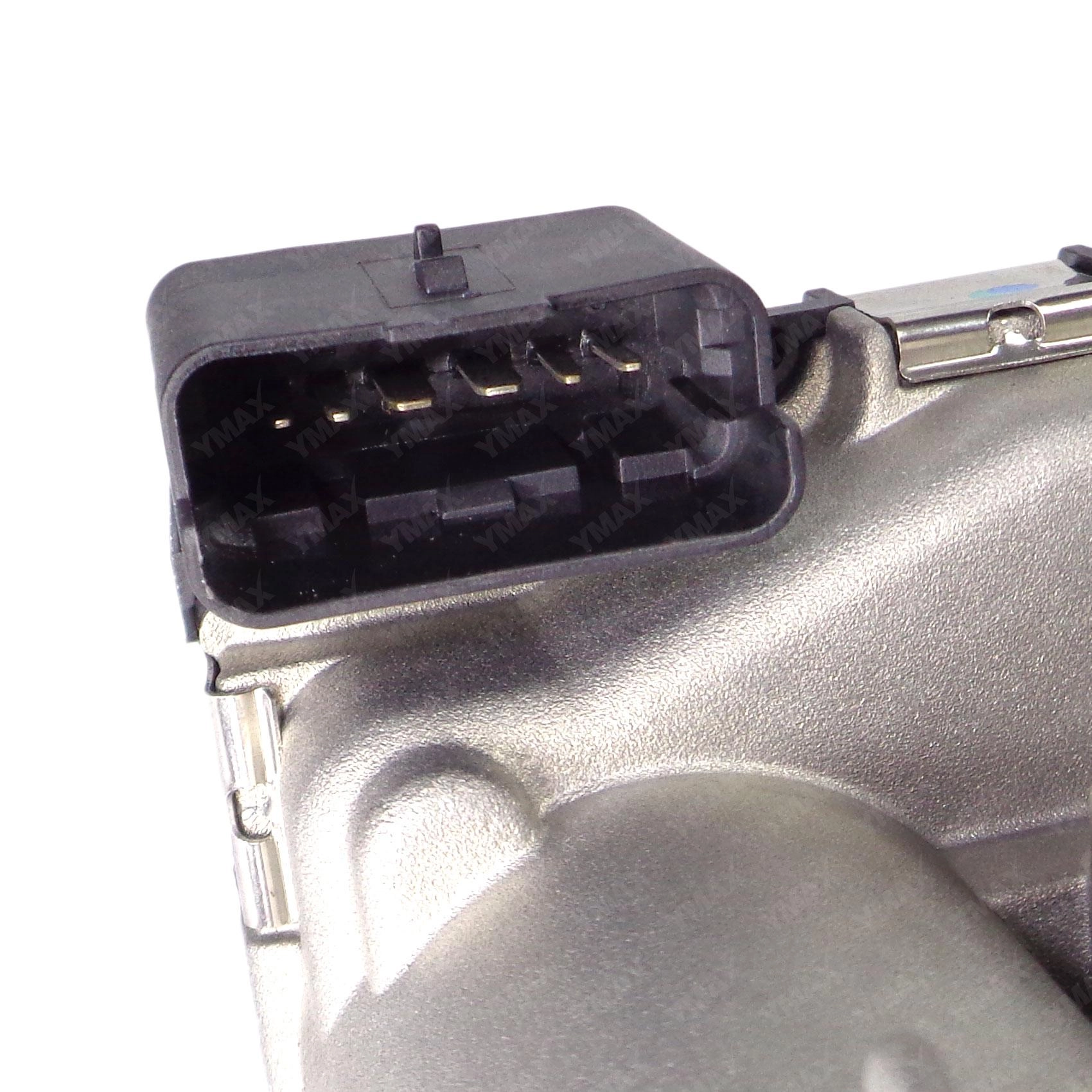 CORPO DE BORBOLETA TBI CITROEN AIRCROSS 1.5 16/17 - C3 1.5 12/17 - PEUGEOT 208 1.5 8V 13/17