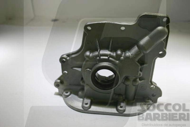 BOMBA ÓLEO MOTOR SEM PESCADOR/TUBO SUCÇÃO VW GOL/PARATI 1.0 98/ NOVO GOL/VOYAGE/SAVEIRO 08/ KOMBI 06/ FOX/POLO/GOLF 02/ OBS S.T