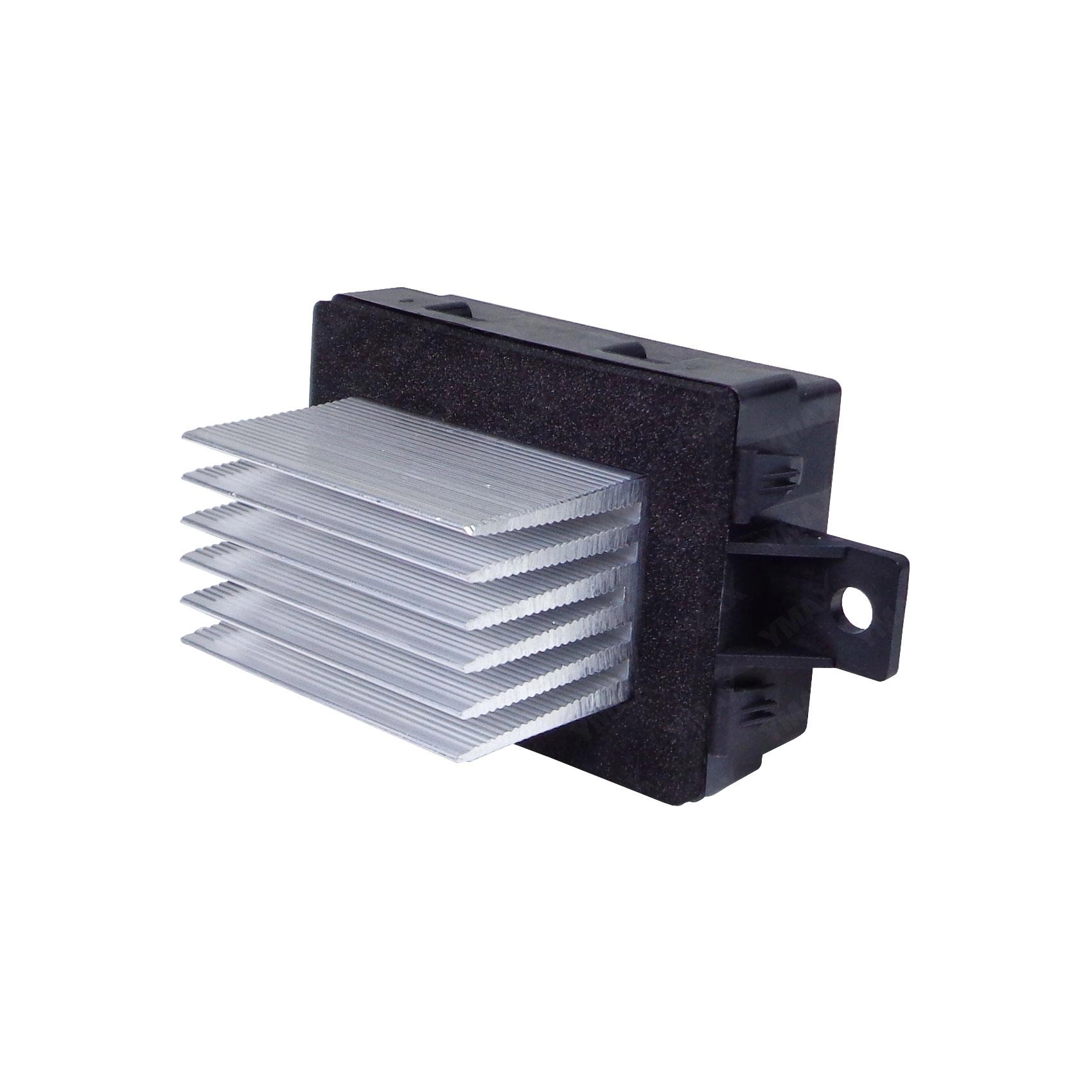 RESISTÊNCIA DO ELETROVENTILADOR FORD FUSION 2.3/2.5/3.0 - CONECTOR 5 PINOS
