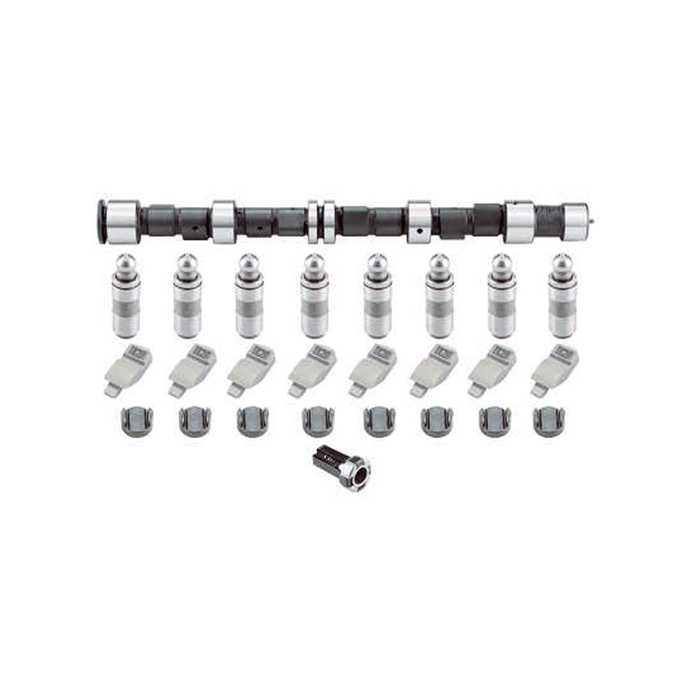 KIT EIXO COMANDO DE VALVULAS GM CORSA 1.0 94/96 - EFI - LETRA J