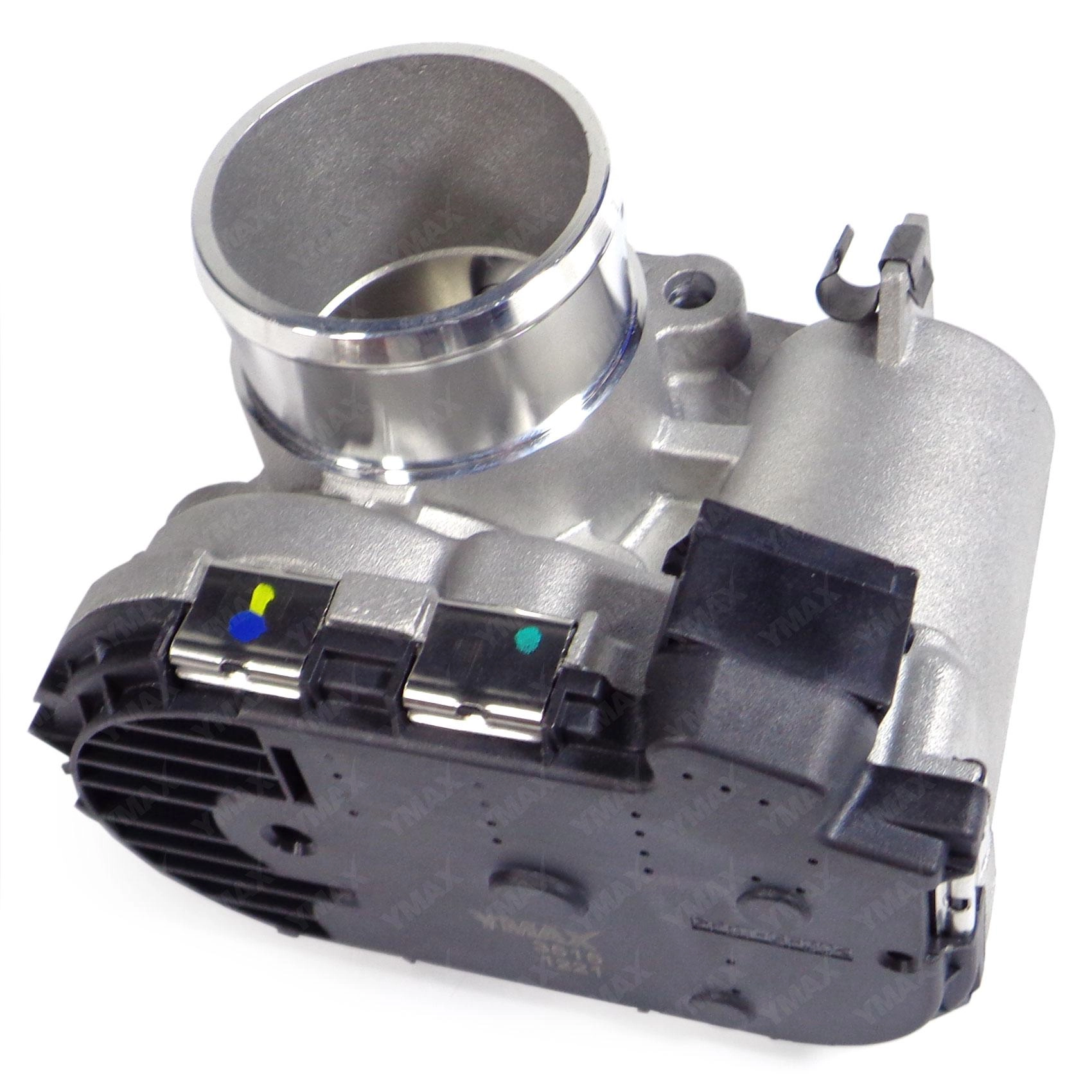 CORPO DE BORBOLETA TBI FIAT DOBLO 1.3 02/06 - PALIO 1.0/1.3 00/03 - SIENA 1.0/1.3 01/03