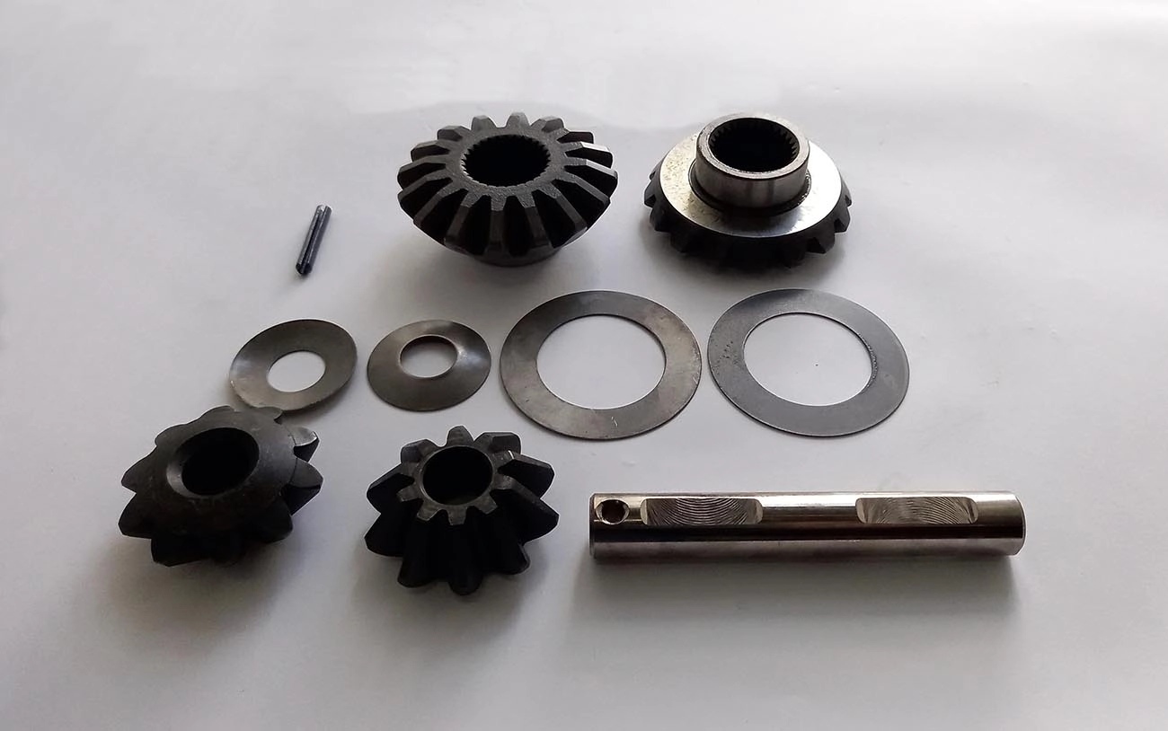 KIT REPARO DIFERENCIAL GM S-10/BLAZER 2.8 2001/2009 - 11X47 - COMPLETA 44-3 OT
