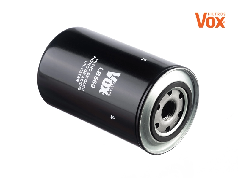 FILTRO ÓLEO LUBRIFICANTE MOTOR OLEO FORD CARGO 1117/1218/1317/1418/1518/1618/2218 FTO 6.6 TURBO