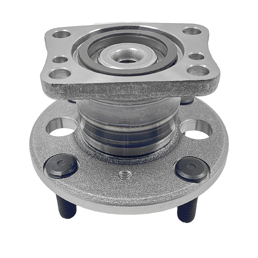 CUBO TRASEIRO COM ROLAMENTO COM ABS FORD NEW FIESTA 2010/ - NOVO KA 2014/ - 4 FUROS