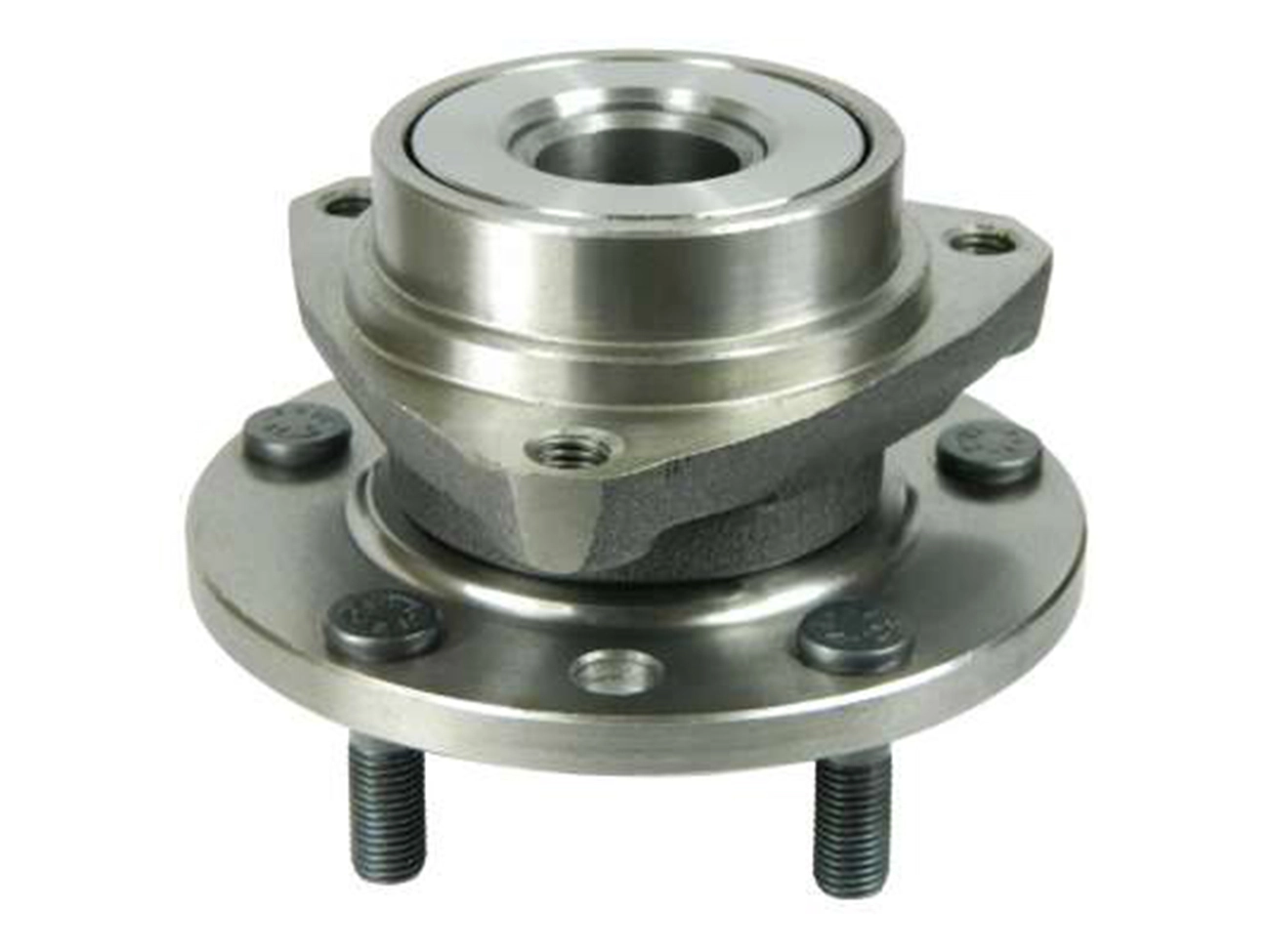 CUBO DIANTEIRO COM ROLAMENTO SEM ABS GM S-10/BLAZER 4X4 98/2011 - 5 FUROS