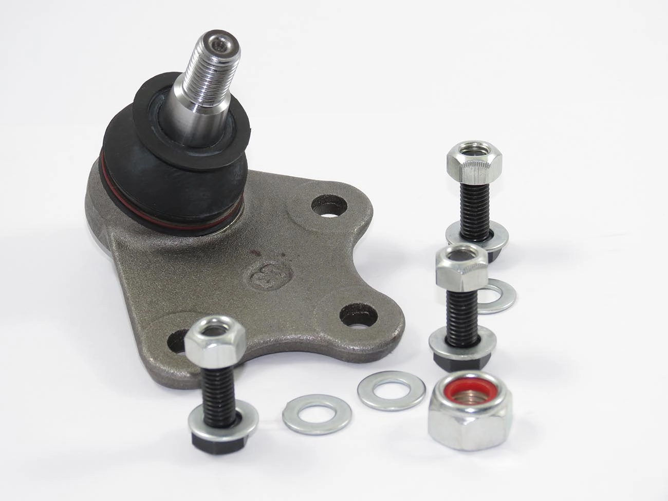 PIVÔ SUSPENSÃO ESQUERDO COM DIREÇÃO HIDRÁULICA VW CROSSFOX 2005/2022