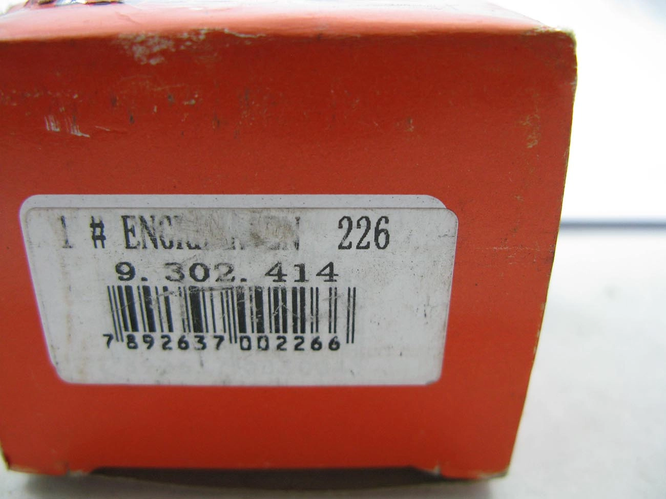 ENGRENAGEM VIRABREQUIM GM CHEVETTE/CHEVY TODOS