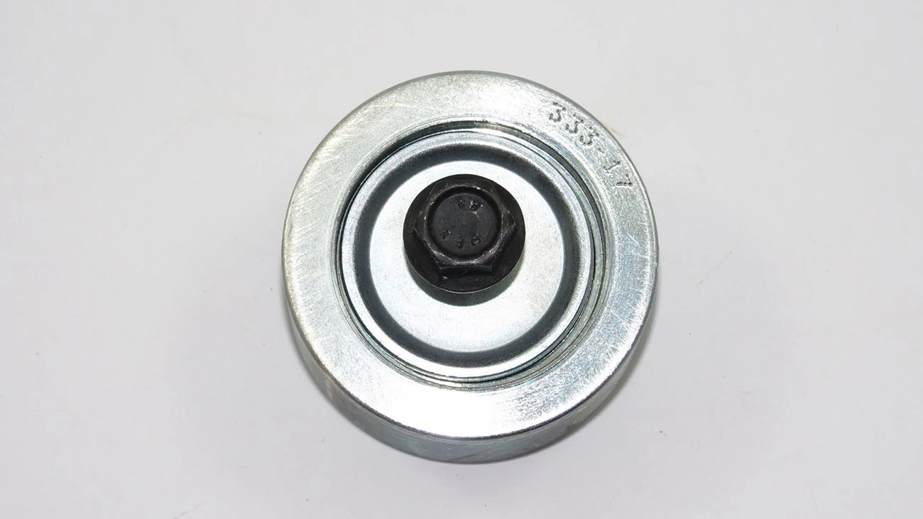 POLIA CORREIA DIREÇÃO HIDRÁULICA FIAT STILO GM NOVO CORSA ASTRA 04/ 1.8 8,30X56X25MM