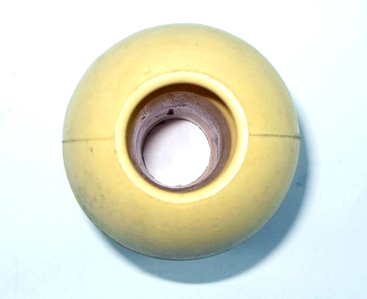 BATENTE DA SUSPENSÃO TRASEIRA GM S-10/BLAZER 1996/1999