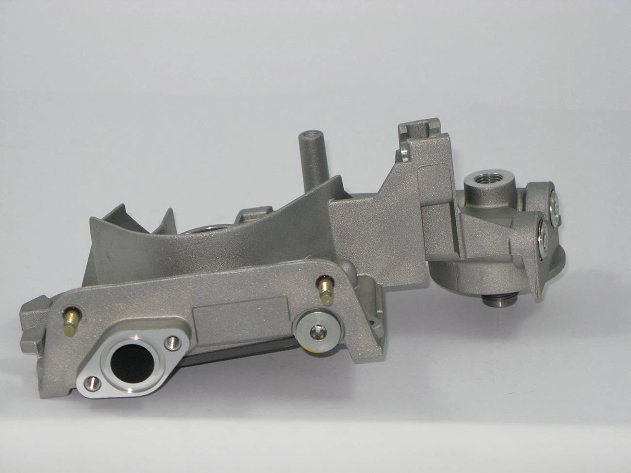 BOMBA ÓLEO MOTOR FIAT PALIO/SIENA 1.0/1.3 16V 01/09 - DOBLO 1.3 16V 02/09 - UNO 1.4 8V 11/ -FIRE EVO