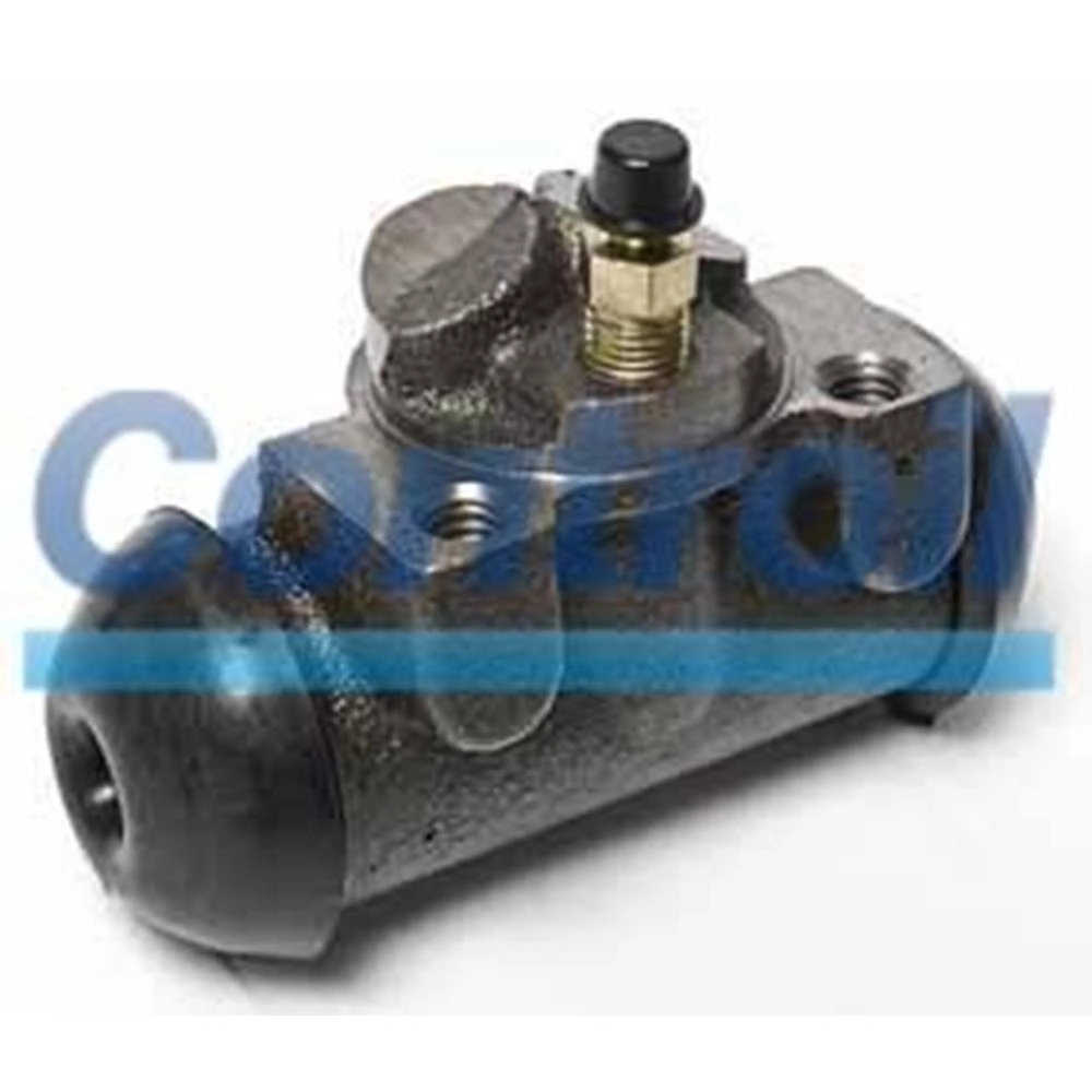 CILINDRO RODA FREIO TRASEIRO LADO ESQUERDO TRASEIRA ESQUERDA FORD F-4000 95/98 1P 25,40MM