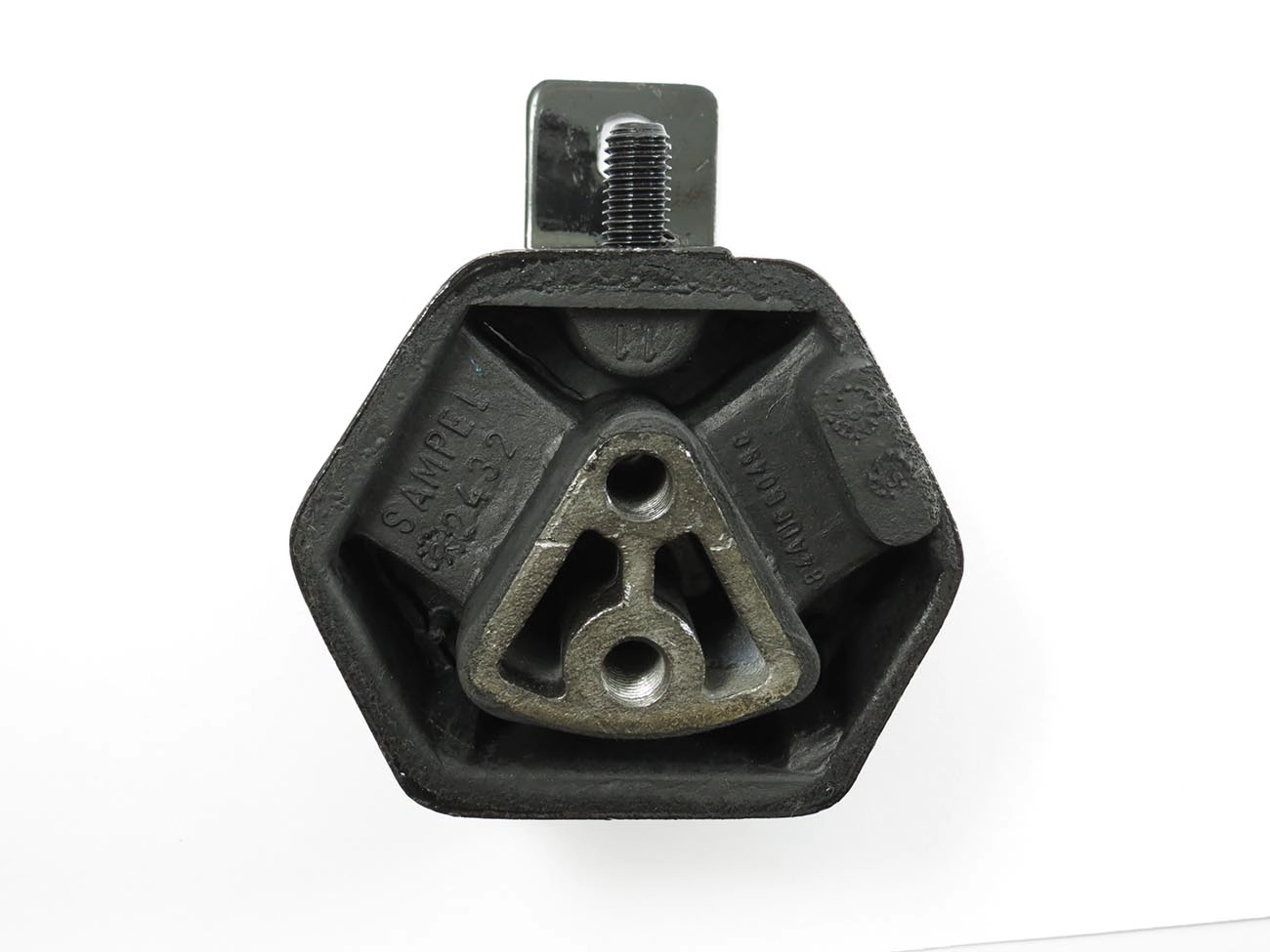 COXIM MOTOR TRASEIRO ESQUERDO FORD ESCORT/VERONA 1.6 /92 -  ESCORT HOBBY 1.6 93/94