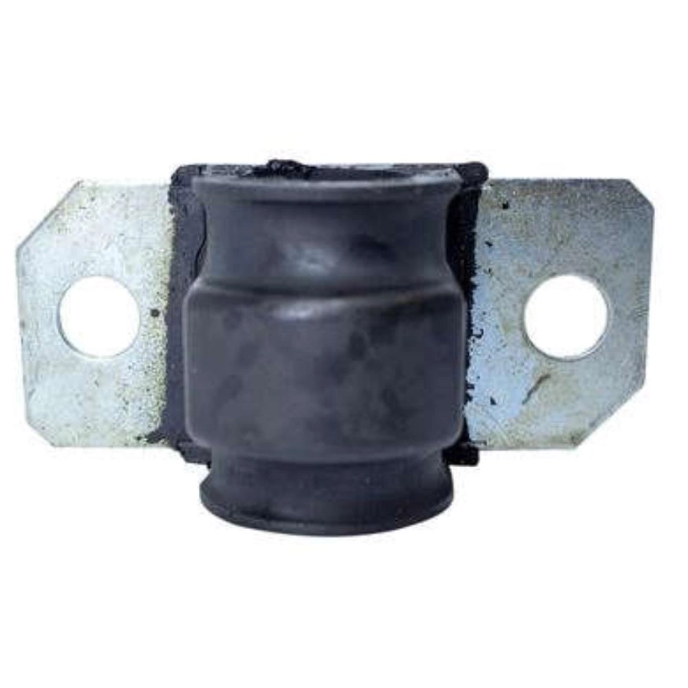 BUCHA CENTRAL ESTABILIZADOR DIANTEIRO FORD KA+ 2014/2020 - FURO 22MM - COM CHAPA DE FIXAÇÃO