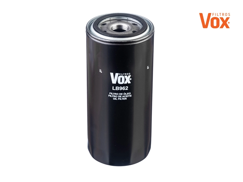 FILTRO ÓLEO LUBRIFICANTE MOTOR OLEO FORD F-250/350/4000 99/ F-1000/4000 92/ VW 7.100/8.120/8.140/8.150/9.150/11.130/13.1