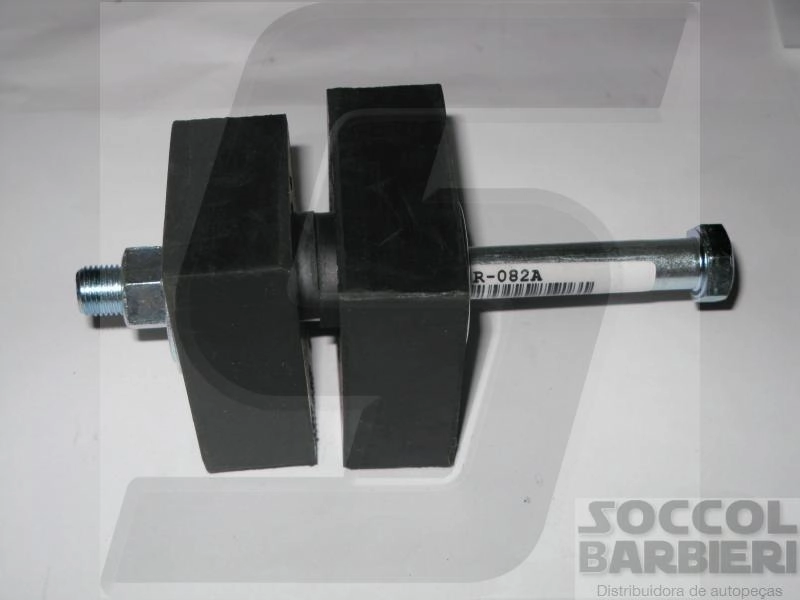 COXIM DA CABINE GM A/C/D-10/14/60/70 - TRASEIRO