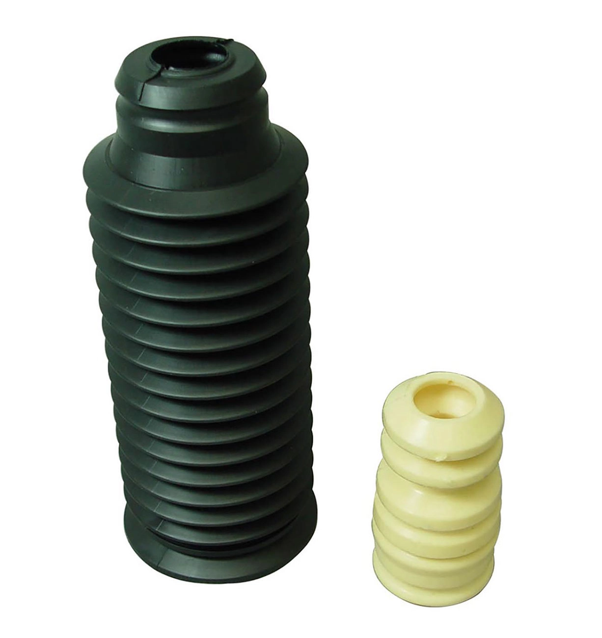 KIT AMORTECEDOR DIANTEIRO HONDA FIT 01/08 - BATENTE E COIFA